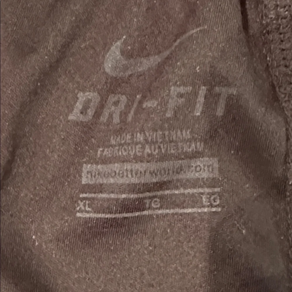 Nike Men's Black Athletic Shorts size XL - Picture 4 of 5